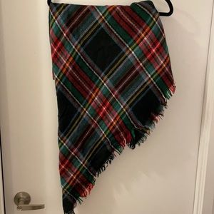 Large Blanket Scarf